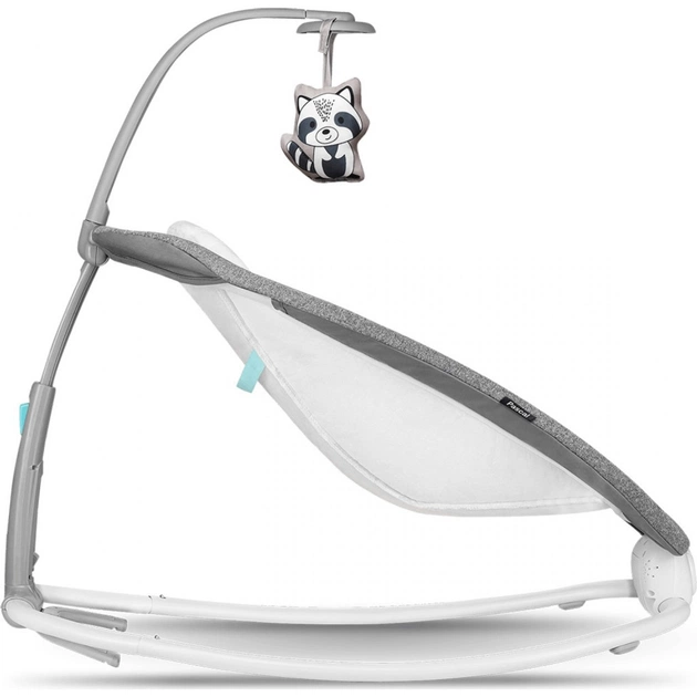 Крісло-гойдалка Lionelo Pascal Grey Scandi (LO-PASCAL GREY SCANDI) - picture 7