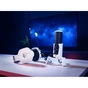 Мікрофон Trust GXT 258W Fyru USB 4-in-1 PS5 Compatible White (24257) - зменшене зображення 2
