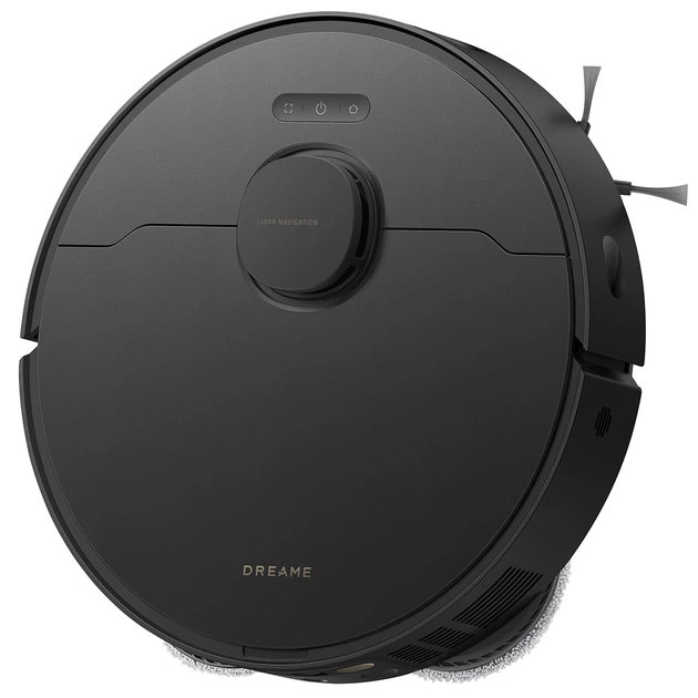 Робот-пилосос Dreame L40 Ultra CE Black (RLD52SE-Bl) - зображення 1