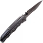 Ніж SOG Zoom Black Blade Serrated (ZM1016-BX) - зменшене зображення 4