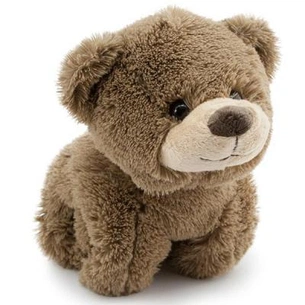 М'яка іграшка Zookies Ведмежа (45001) зображення 1