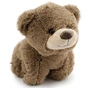 М'яка іграшка Zookies Ведмежа (45001) - зменшене зображення 1