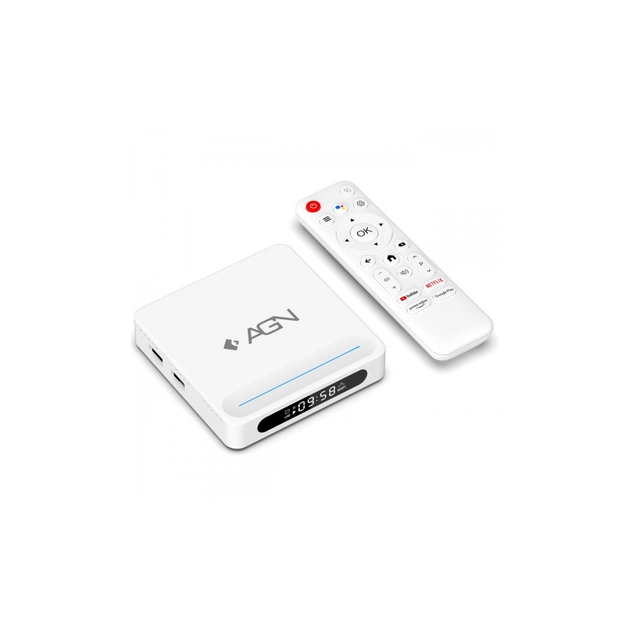 Медіаплеєр AGN Media Box Cinema 4/32Gb (AGNCINEMA432) - picture 3