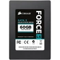 Накопичувач SSD 2.5"  60GB Corsair (CSSD-F60GBLSB) - уменьшенное изображение 1