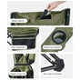 Крісло складане Naturehike CNK2550JJ023 Nightfall T05, сталь, оливкове (6977465865588) - preview 4