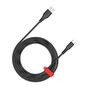 Дата кабель USB 2.0 AM to USB-C 1.2m 18W Black Canyon (CNS-AC18SC12B) - зменшене зображення 1