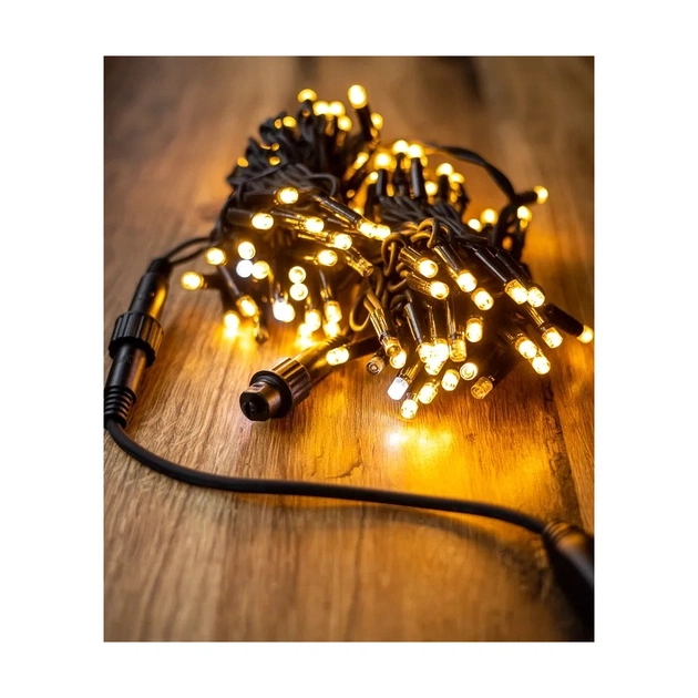 Гирлянда BPNY со вспышкой White 100LED, 10М, 220V, 6W (102943) - изображение 1