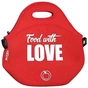Термосумка Bergner Food with love 30х30х17 см червона (BGEU-2963-6) - уменьшенное изображение 1