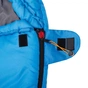 Спальний мішок Mousson RACE L Blue (9037) - зменшене зображення 9