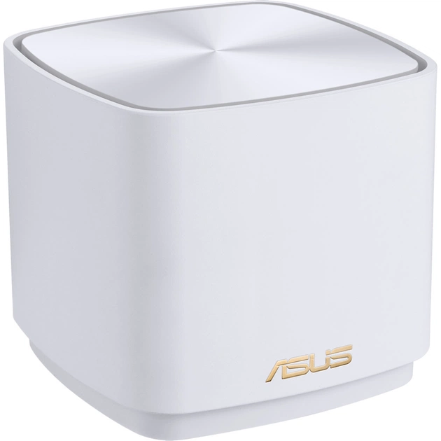 Точка доступу Wi-Fi ASUS XD4 Plus 2pk White (90IG07M0-MO3C20) - picture 3