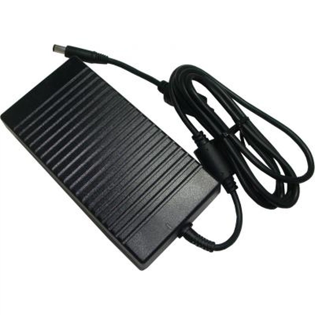 Блок живлення до ноутбуку HP 180W 19V 9.5A разъем 7.4/5.1 (pin inside) (HSTNN-LA03) - зображення 1