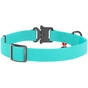 Нашийник для тварин WAUDOG Waterproof металічна пряжка-фастекс Ш 20 мм Д 28-40 см ментол (2787) - зменшене зображення 2
