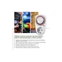 Таймер-розетка EUROELECTRIC 16A/3680W 24Н, White (ST-16A/3,68kW(M)) - зменшене зображення 4