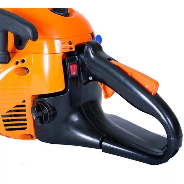 Ланцюгова пила SEQUOIA бензинова 1.5 кВт (SPC3816) - picture 4