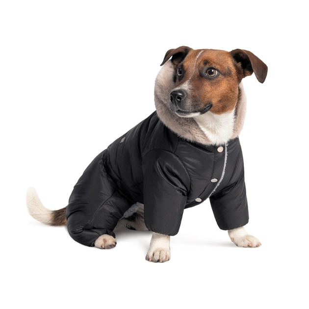 Костюм для тварин Pet Fashion BLACK M (4823082428649) - изображение 1
