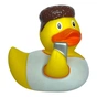 Игрушка для ванной Funny Ducks Утка Блогер (1330) - уменьшенное изображение 5