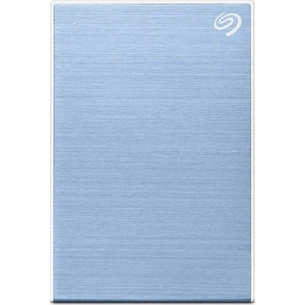 Зовнішній жорсткий диск 2.5" 2TB One Touch USB 3.2 Seagate (STKB2000402) зображення 1