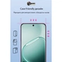 Стекло защитное Dengos OPPO A6 Pro Black 2 pcs (DG-TG2P-94) - уменьшенное изображение 3