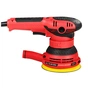 Шліфувальна машина Vitals Master, Os 30125Sv, 300W, 125мм, 4000–12000об/хв, 2кг (145538) - зменшене зображення 7