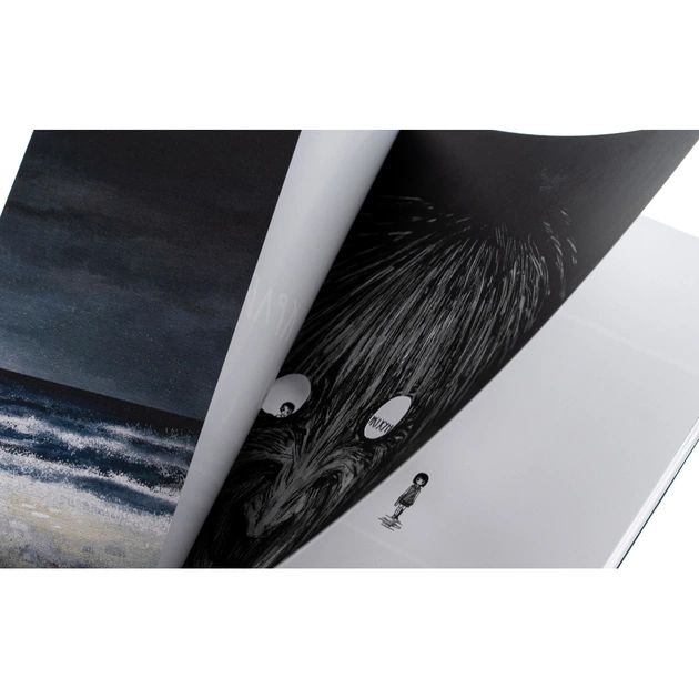 Комікс Крайнебо. Том 1 - Чон Джіхун Varvar Publishing (9786170989055) - picture 5