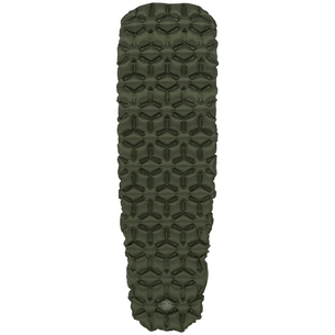 Туристичний килимок Highlander Nap-Pak Inflatable Sleeping Mat 5 cm Olive AIR071 (929796) зображення 1