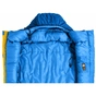 Спальний мішок Turbat Vogen blue/yellow 195 см (012.005.0325) - зменшене зображення 4