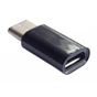 Перехідник micro USB F to Type C REAL-EL (EL123500018) - зменшене зображення 1