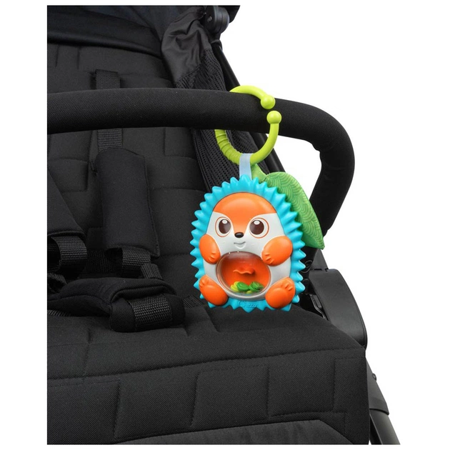 Іграшка на коляску Chicco Їжачок (8058664165889) (11591.00) - picture 4