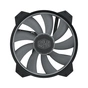 Кулер до корпусу CoolerMaster MasterFan MF200R ARGB (R4-200R-08FA-R1) - зменшене зображення 5