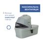Коляска Chicco 2 в 1 Seety світло зелена (87097.76.01) - зменшене зображення 5