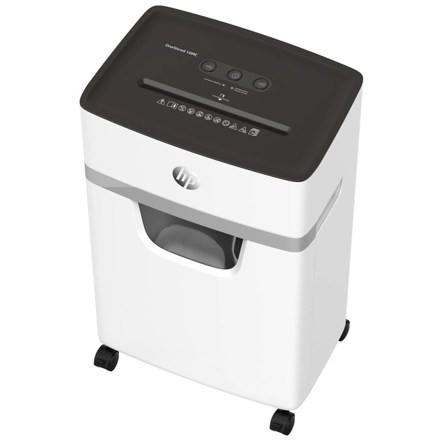 Знищувач документів HP OneShred 10MC (2804) - picture 6