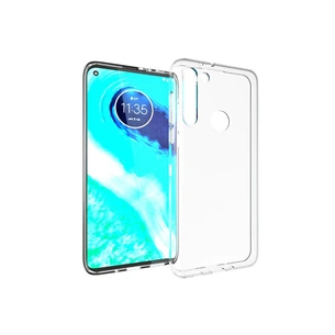 Чохол до мобільного телефона BeCover Motorola Moto G8 Transparancy (705351) зображення 1