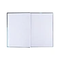 Книга записна Axent Lines А4, 96 аркушів, клітинка, сіра (8422-580-A) - зменшене зображення 4