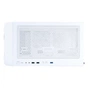 Корпус 1stPlayer D4-M-WH-2F1P-W-1F1-W White - зменшене зображення 4