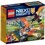 Конструктор LEGO Nexo Knights Королівський бойовий бластер (70310) - зменшене зображення 1