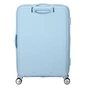 Чемодан American Tourister Soundbox 71.5/81 л пастельно-блакитна (32G*22002) - уменьшенное изображение 4