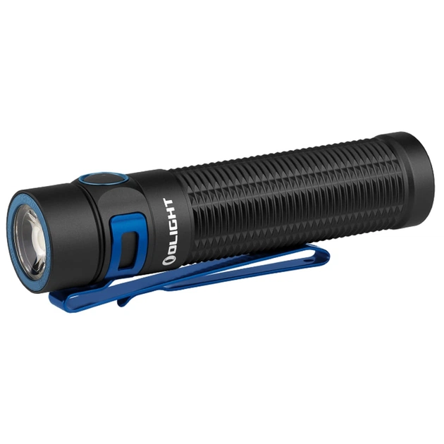 Ліхтар Olight Baton 3 Pro Max Black (Baton 3 Pro Max CW) - зображення 1