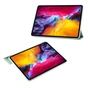 Чохол до планшета BeCover Tri Fold Soft TPU Silicone Apple iPad Pro 11" M5 2025 Light Green (715992) - зменшене зображення 10