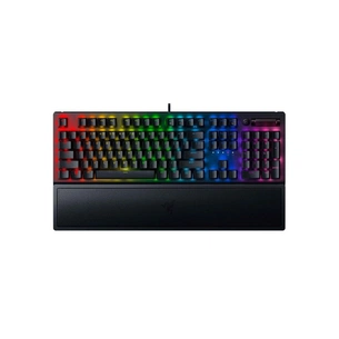 Клавіатура Razer BlackWidow V3 Razer Green Switch USB Black (RZ03-03540800-R3R1) зображення 1