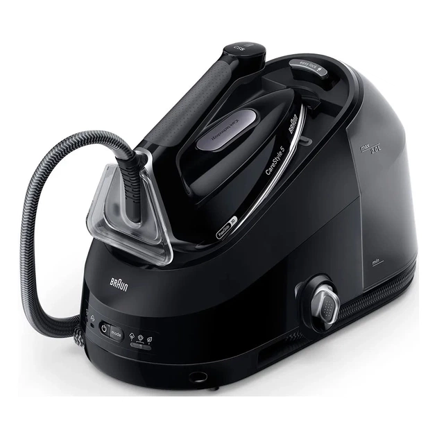 Парова станція Braun IS 5249 BK (IS5249BK) - зображення 1