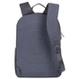 Рюкзак для ноутбука RivaCase 15.6" 7560 Grey - зменшене зображення 2