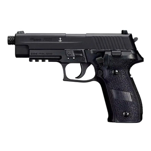 Пневматичний пістолет Sig Sauer Air P226F BB + Pellet (AIR-226F-177-12G-16-Black) зображення 1