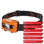 Фонарь Falcon Eye Orion (160 Lm) Cool White/Red/Green LED Orange (FHL0014) (DAS303981) - уменьшенное изображение 4