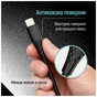 Дата кабель USB-C to USB-C 1.0m 3A 60W warm light gray ColorWay (CW-CBPDCC092-GR) - уменьшенное изображение 9