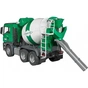 Спецтехніка Bruder Бетономішалка MAN TGS 1:16 зелена (03710) - зменшене зображення 3