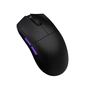 Миша бездротова Hator Hellyberry HM47 Wireless Black/Violet (HM47_black_violet) - зменшене зображення 4