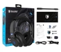 Гарнитура Sades SA-202 Runner Black/Blue (sa202bkb) - уменьшенное изображение 9