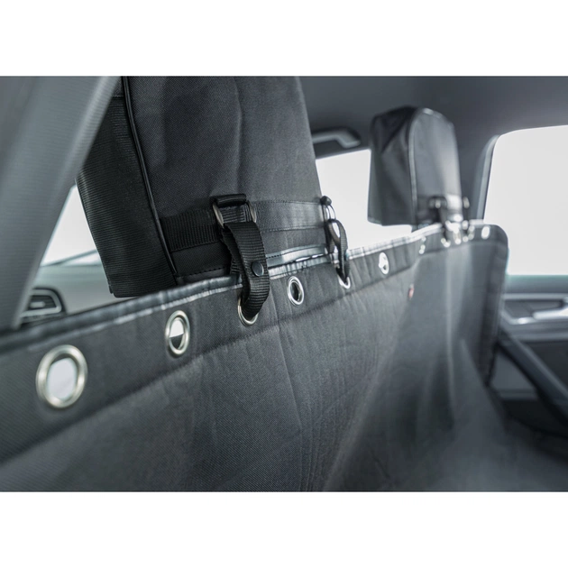 Килимок для тварин Trixie захисний в авто 1.45х1.6 м Чорний (4011905013244) - picture 5