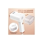 Відпарювач для одягу DYXON MEGASTEAM 1200W 2.5M White (DXNWMGSTM120025W) - зменшене зображення 4