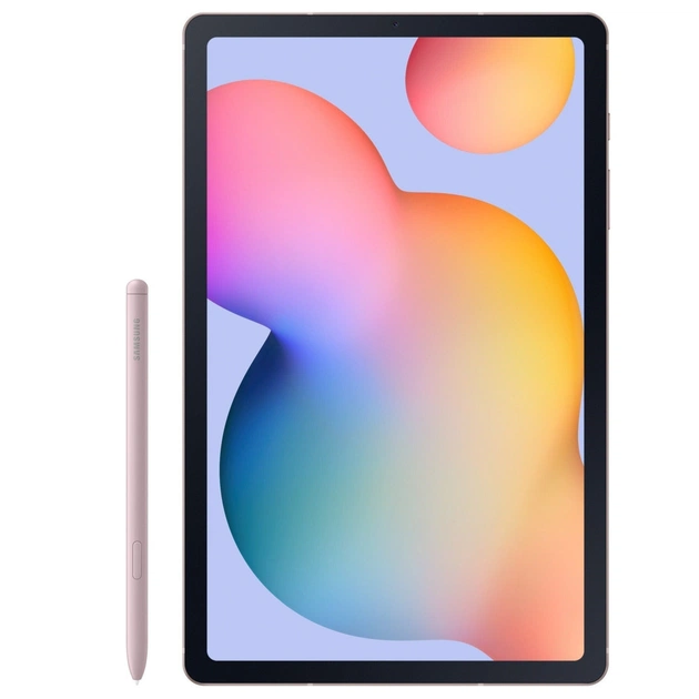 Планшет Samsung Galaxy Tab S6 Lite 2024 10.4 LTE 4/64GB Chiffon Pink (SM-P625NZIAEUC) - зображення 1
